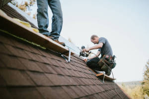 Local Roofers in Vanderbilt, PA